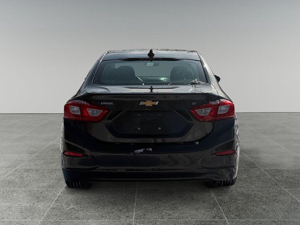 2017 CHEVROLET CRUZE LT Toledo OH