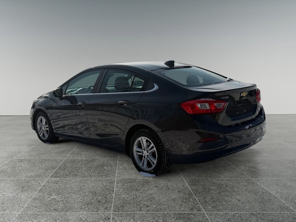 2017 CHEVROLET CRUZE LT Toledo OH