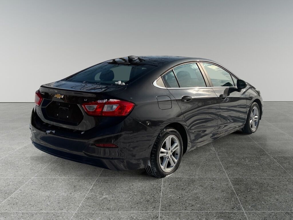 2017 CHEVROLET CRUZE LT Toledo OH