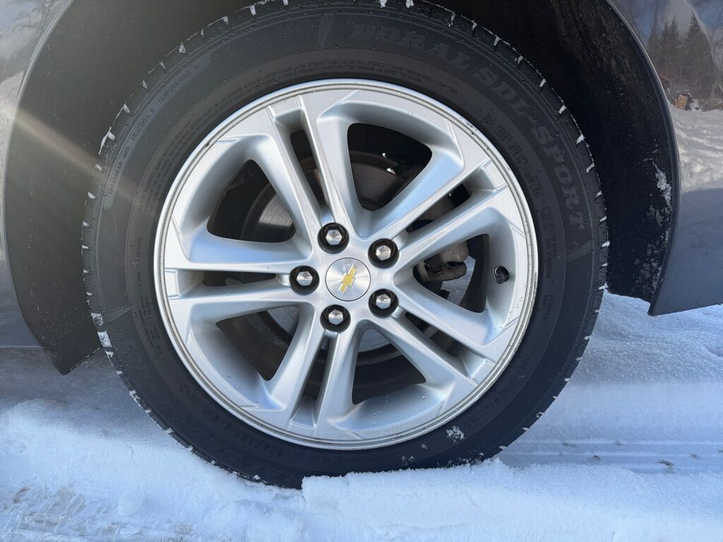 2017 CHEVROLET CRUZE LT Toledo OH