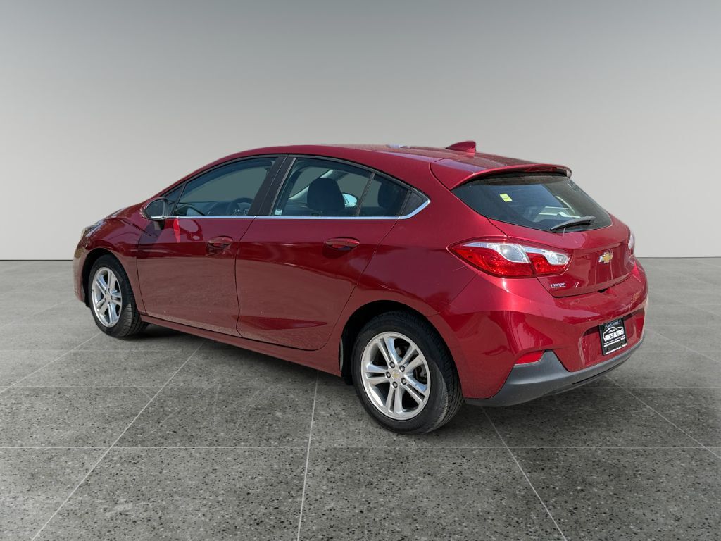 2017 CHEVROLET CRUZE LT Toledo OH