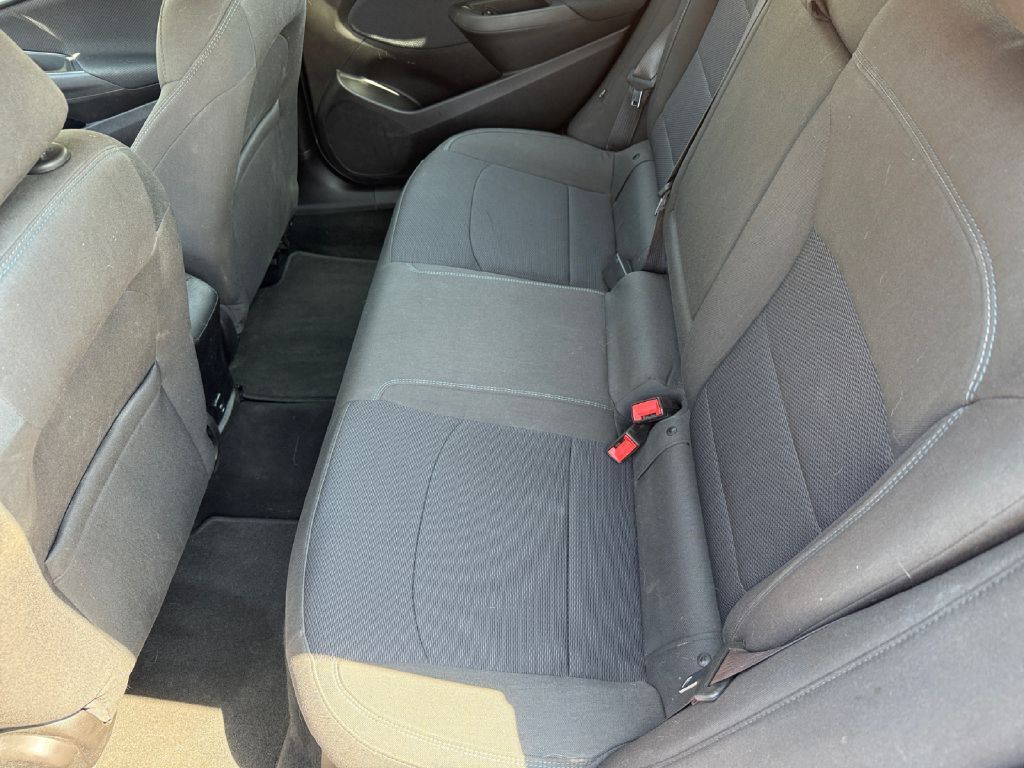 2017 CHEVROLET CRUZE LT Toledo OH