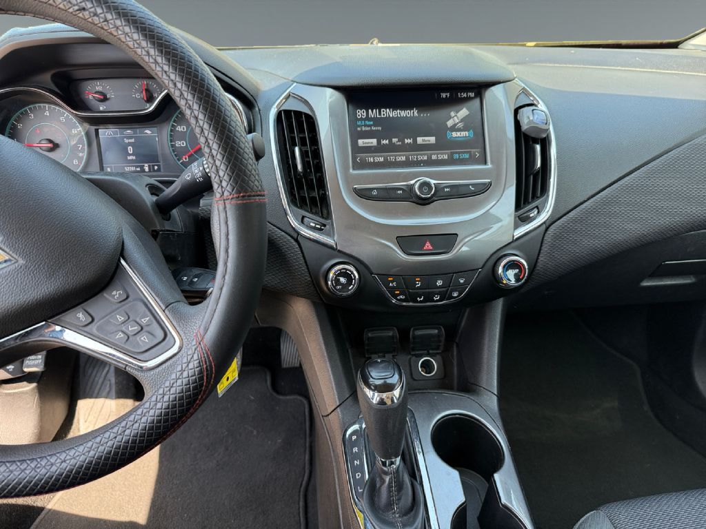 2017 CHEVROLET CRUZE LT Toledo OH