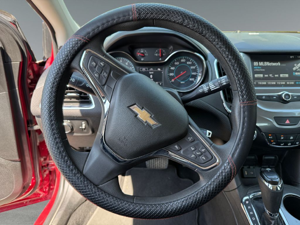 2017 CHEVROLET CRUZE LT Toledo OH