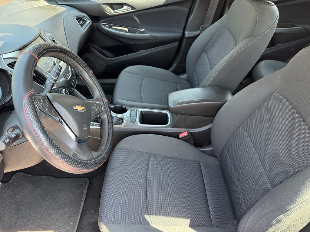2017 CHEVROLET CRUZE LT Toledo OH
