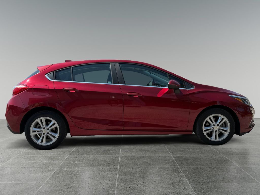 2017 CHEVROLET CRUZE LT Toledo OH