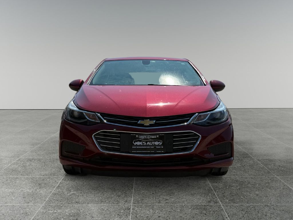 2017 CHEVROLET CRUZE LT Toledo OH