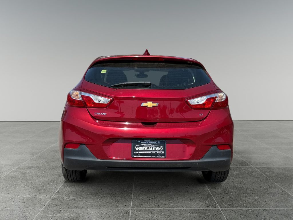 2017 CHEVROLET CRUZE LT Toledo OH