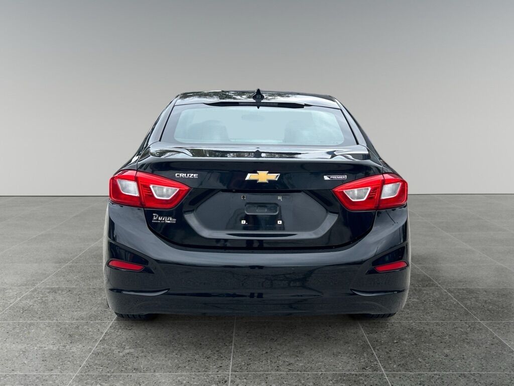 2017 CHEVROLET CRUZE PREMIER Toledo OH