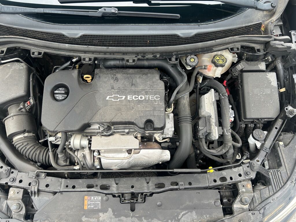 2017 CHEVROLET CRUZE PREMIER Toledo OH