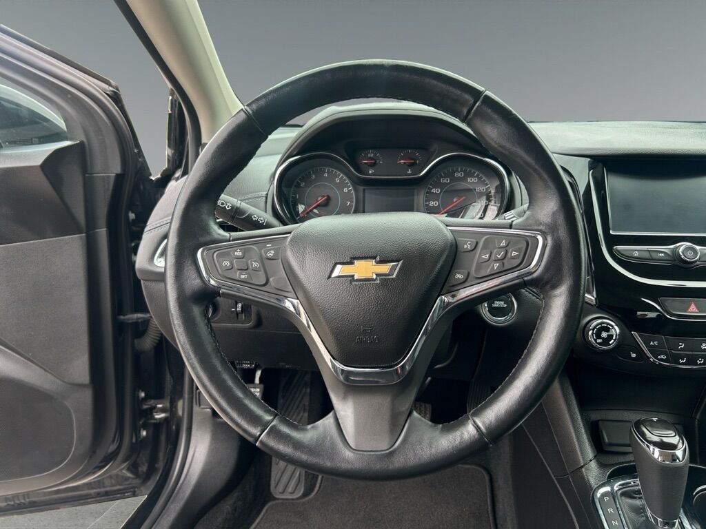 2017 CHEVROLET CRUZE PREMIER Toledo OH