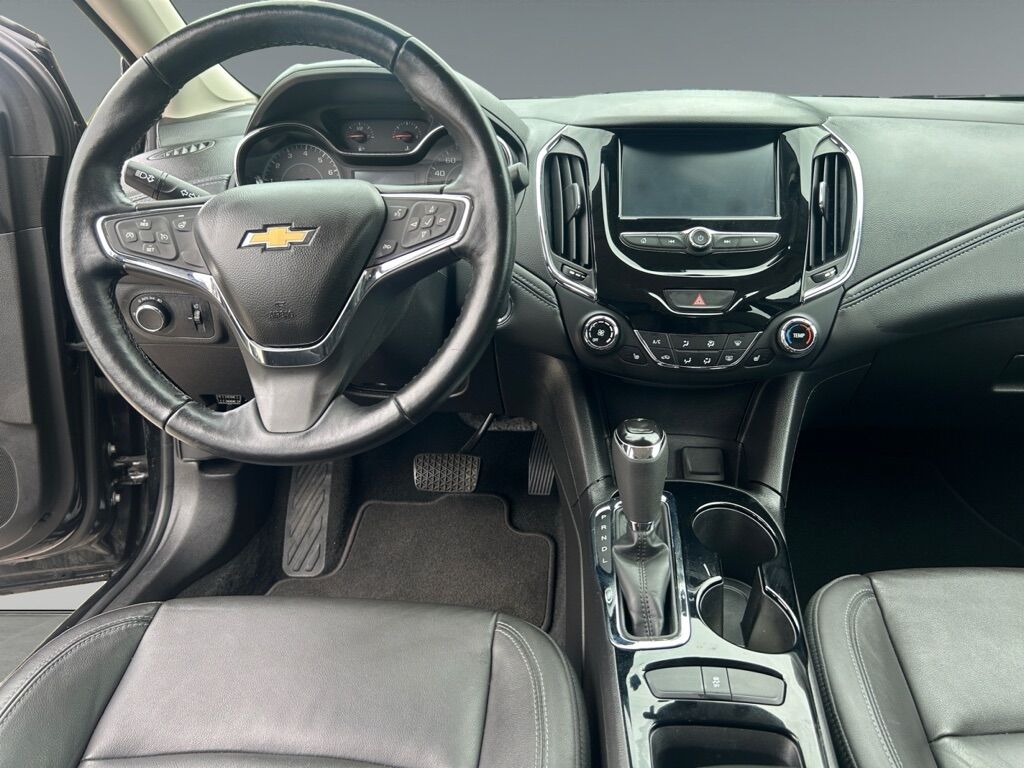 2017 CHEVROLET CRUZE PREMIER Toledo OH