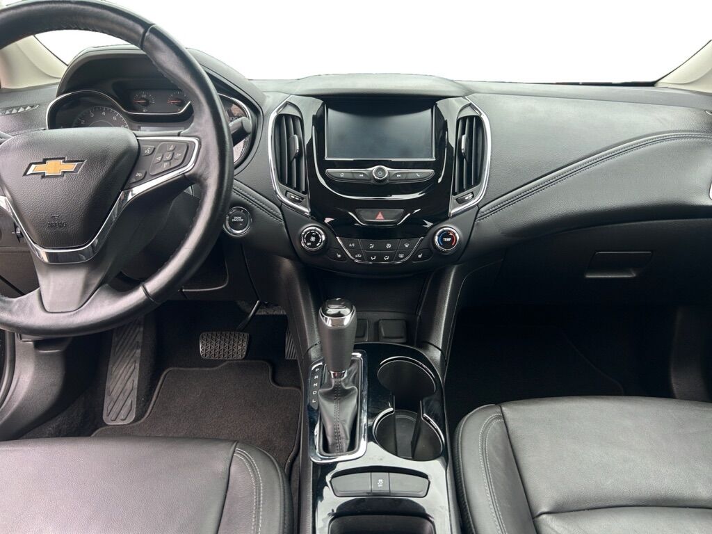 2017 CHEVROLET CRUZE PREMIER Toledo OH