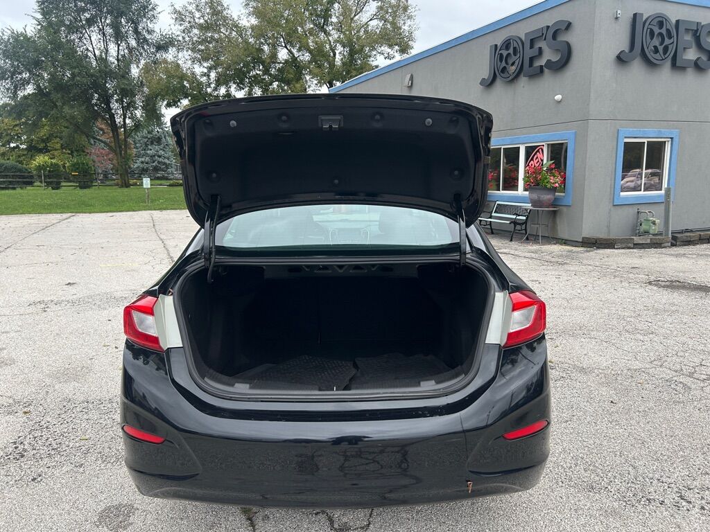 2017 CHEVROLET CRUZE PREMIER Toledo OH