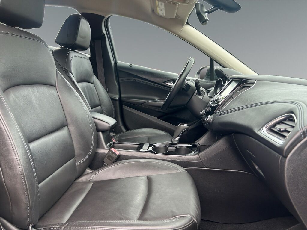 2017 CHEVROLET CRUZE PREMIER Toledo OH