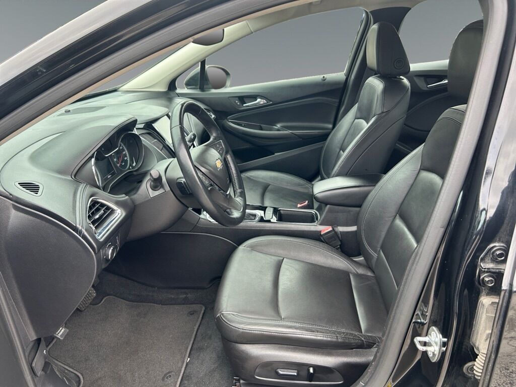 2017 CHEVROLET CRUZE PREMIER Toledo OH