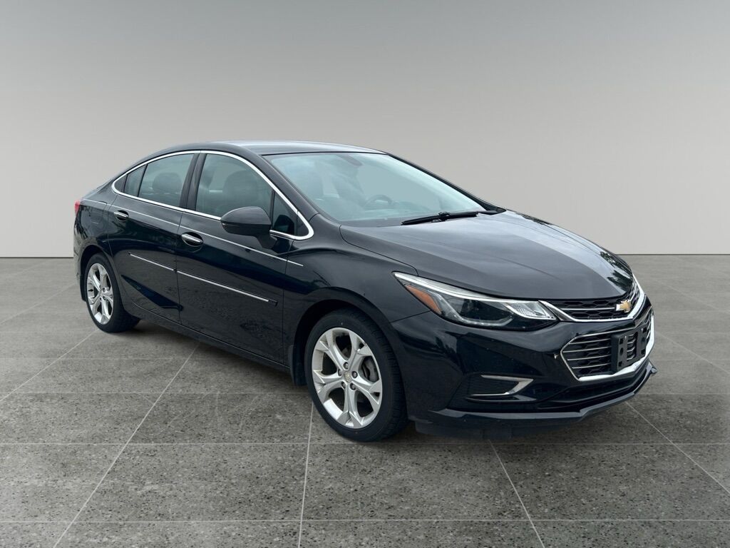 2017 CHEVROLET CRUZE PREMIER Toledo OH