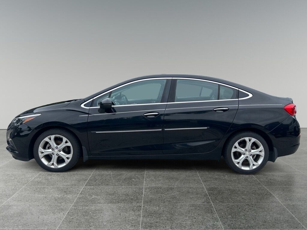 2017 CHEVROLET CRUZE PREMIER