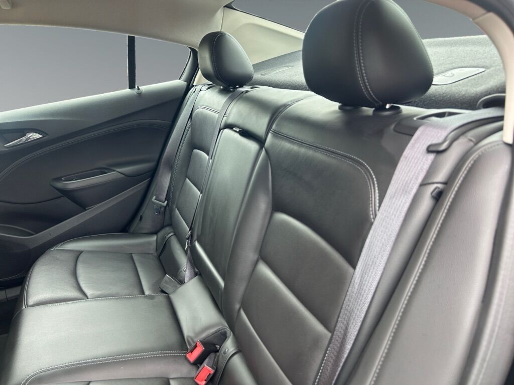 2017 CHEVROLET CRUZE PREMIER Toledo OH