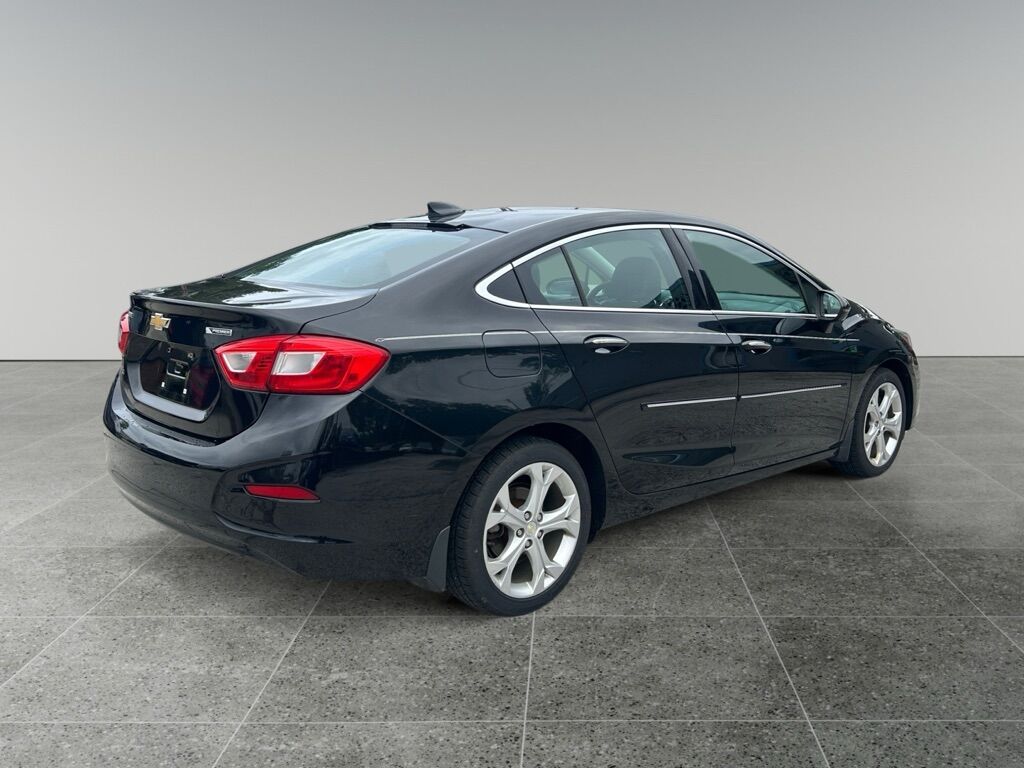 2017 CHEVROLET CRUZE PREMIER Toledo OH