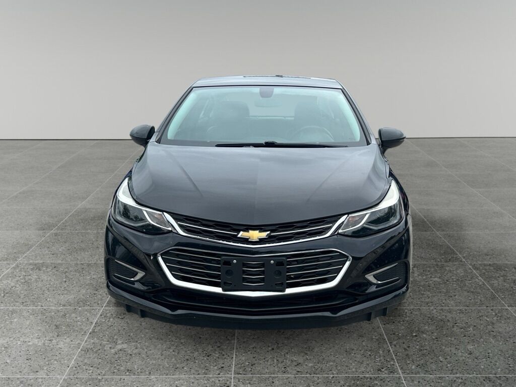 2017 CHEVROLET CRUZE PREMIER Toledo OH