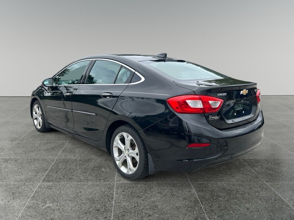 2017 CHEVROLET CRUZE PREMIER