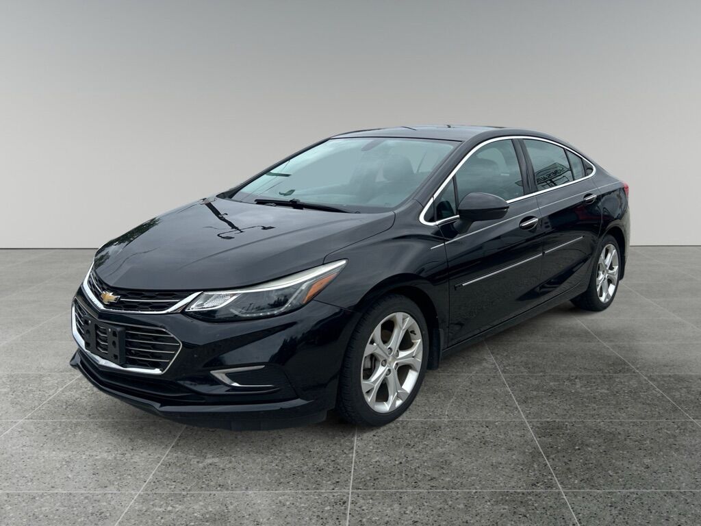 2017 CHEVROLET CRUZE PREMIER