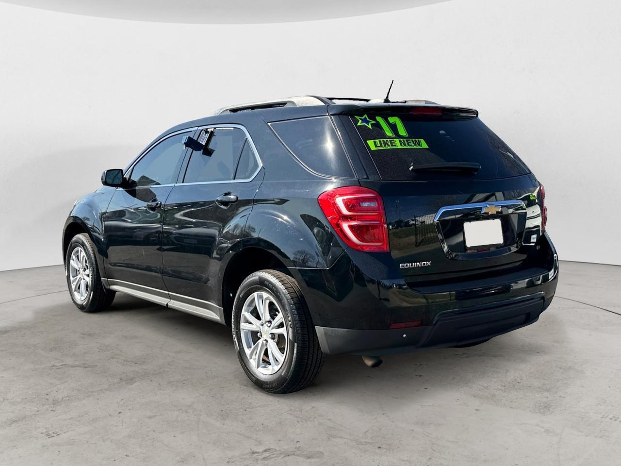 2017 CHEVROLET EQUINOX LT LT Kansas City MO
