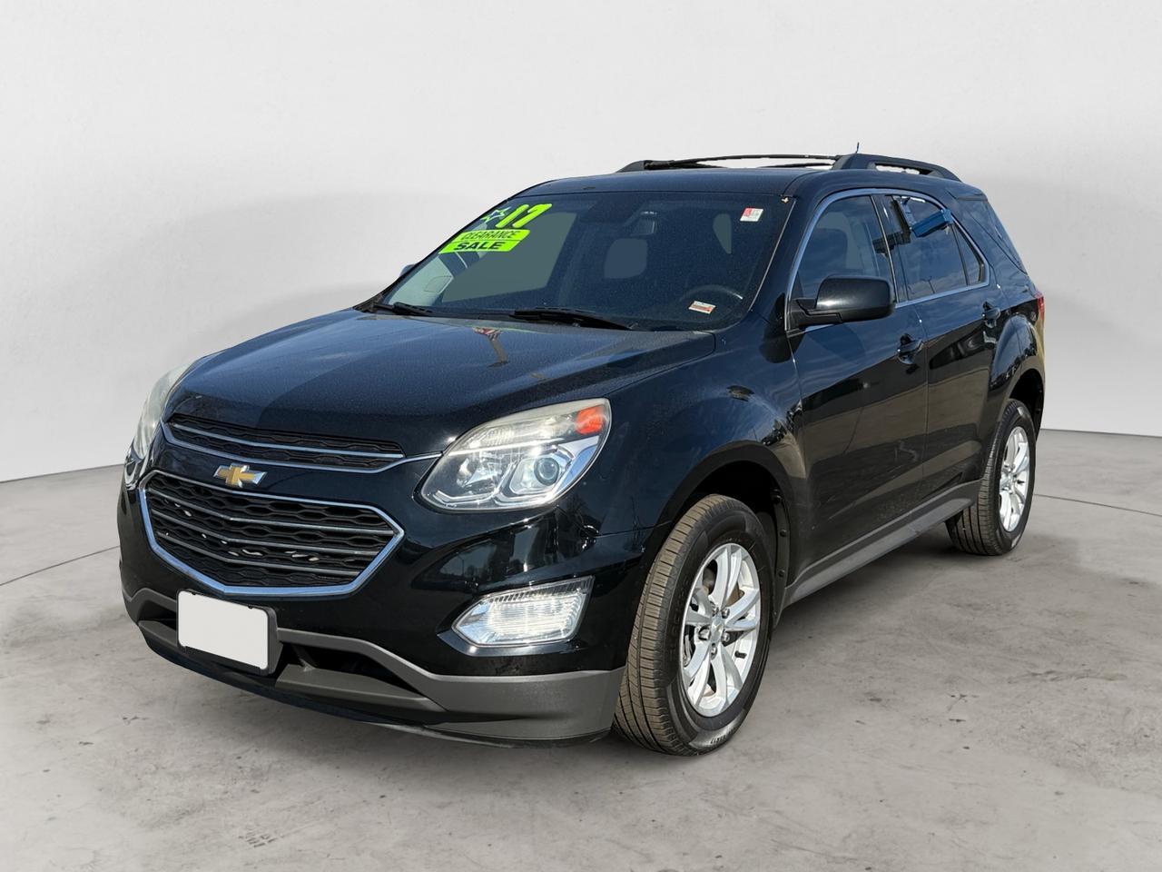 2017 CHEVROLET EQUINOX LT LT Kansas City MO