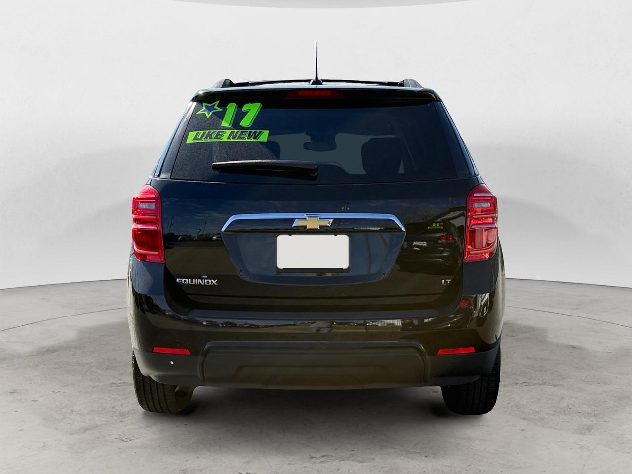 2017 CHEVROLET EQUINOX LT LT Kansas City MO