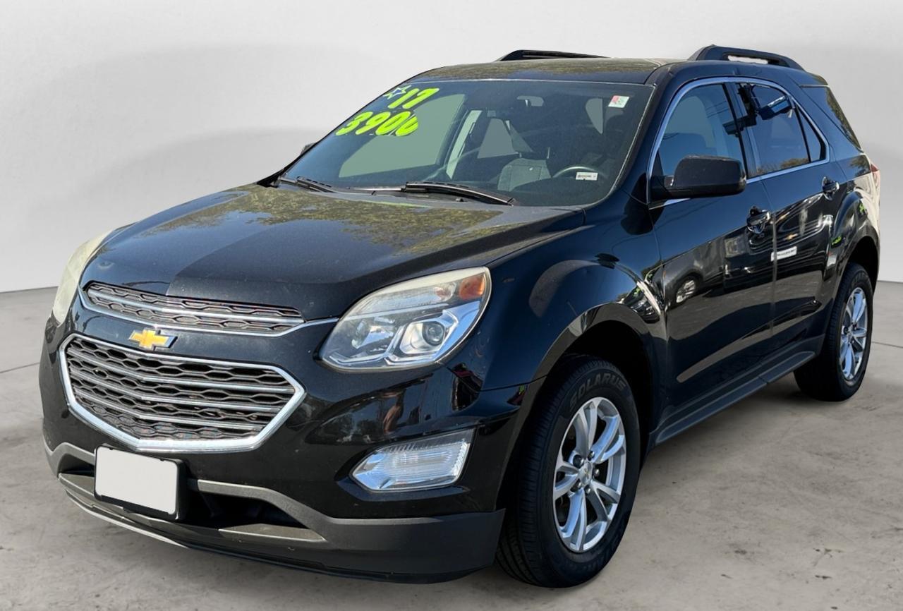 2017 CHEVROLET EQUINOX LT LT Kansas City MO
