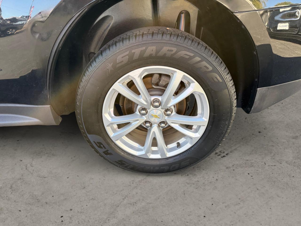 2017 CHEVROLET EQUINOX LT LT Kansas City MO