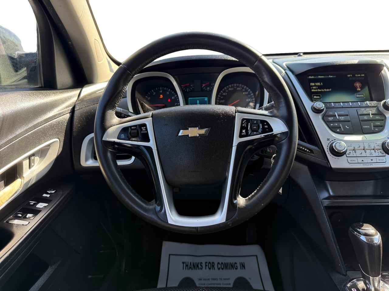 2017 CHEVROLET EQUINOX LT LT Kansas City MO
