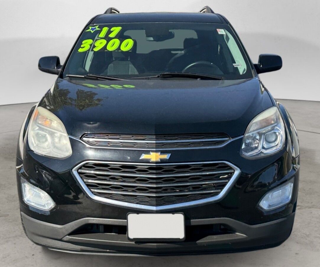 2017 CHEVROLET EQUINOX LT LT Kansas City MO