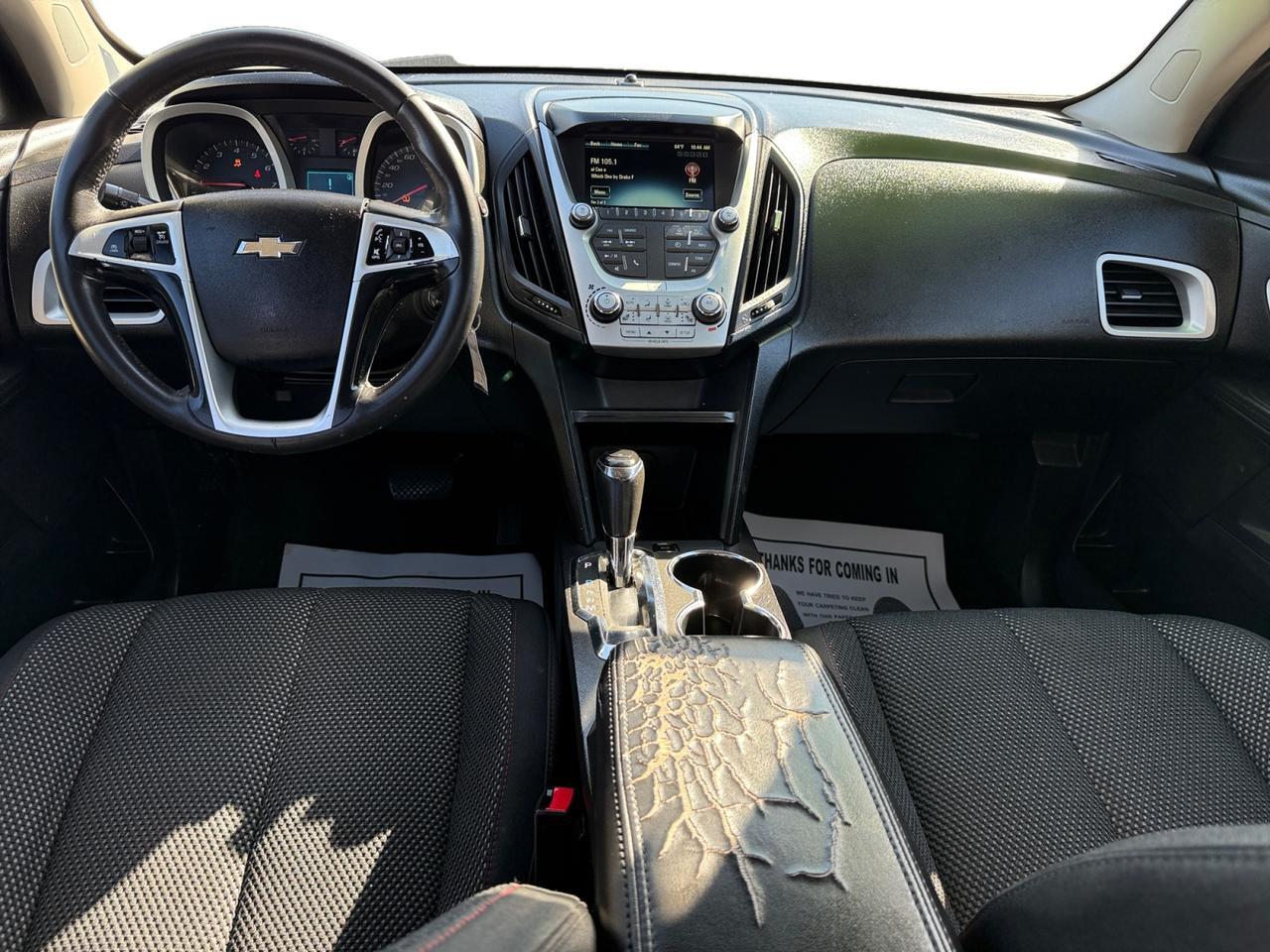 2017 CHEVROLET EQUINOX LT LT Kansas City MO