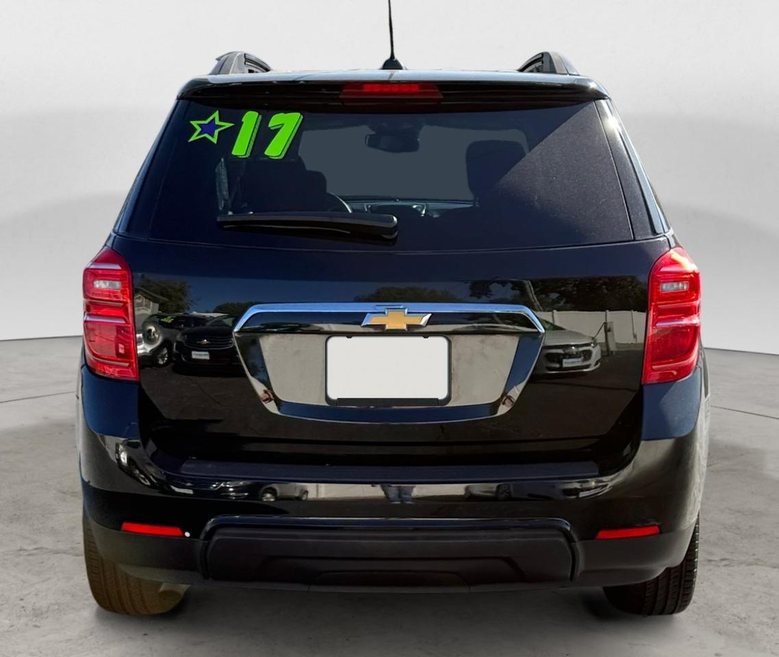 2017 CHEVROLET EQUINOX LT LT Kansas City MO