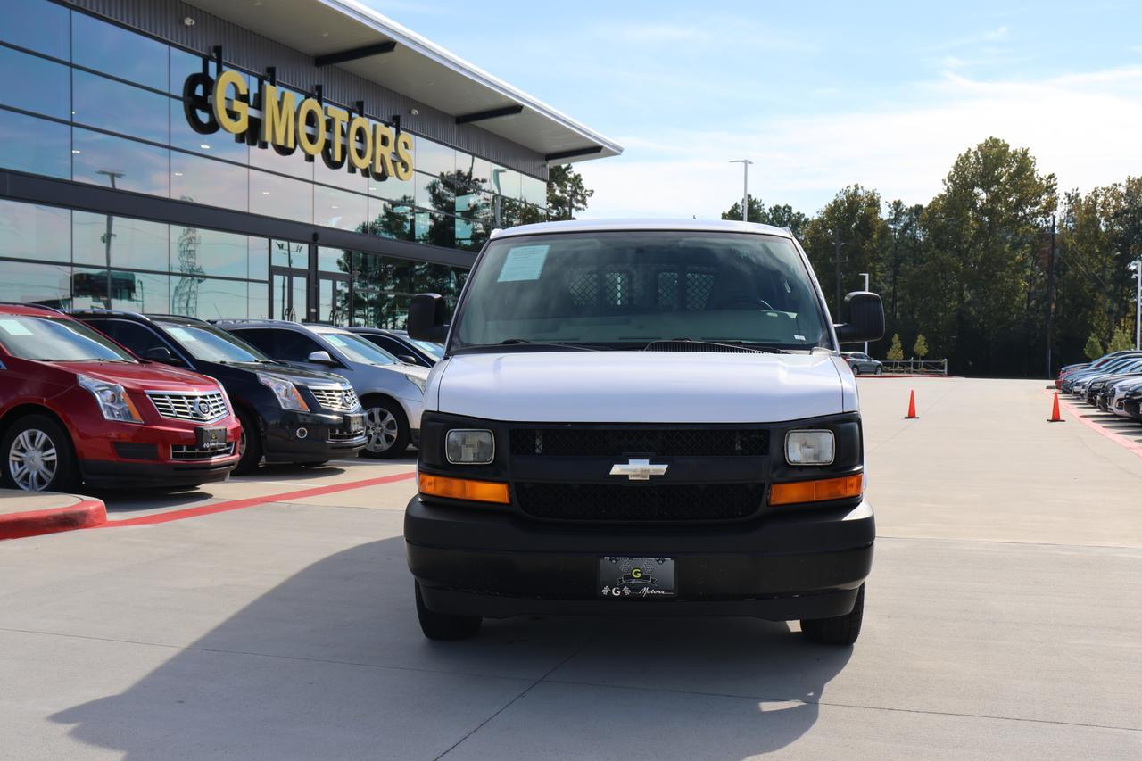 2017 CHEVROLET EXPRESS G2500 Houston TX