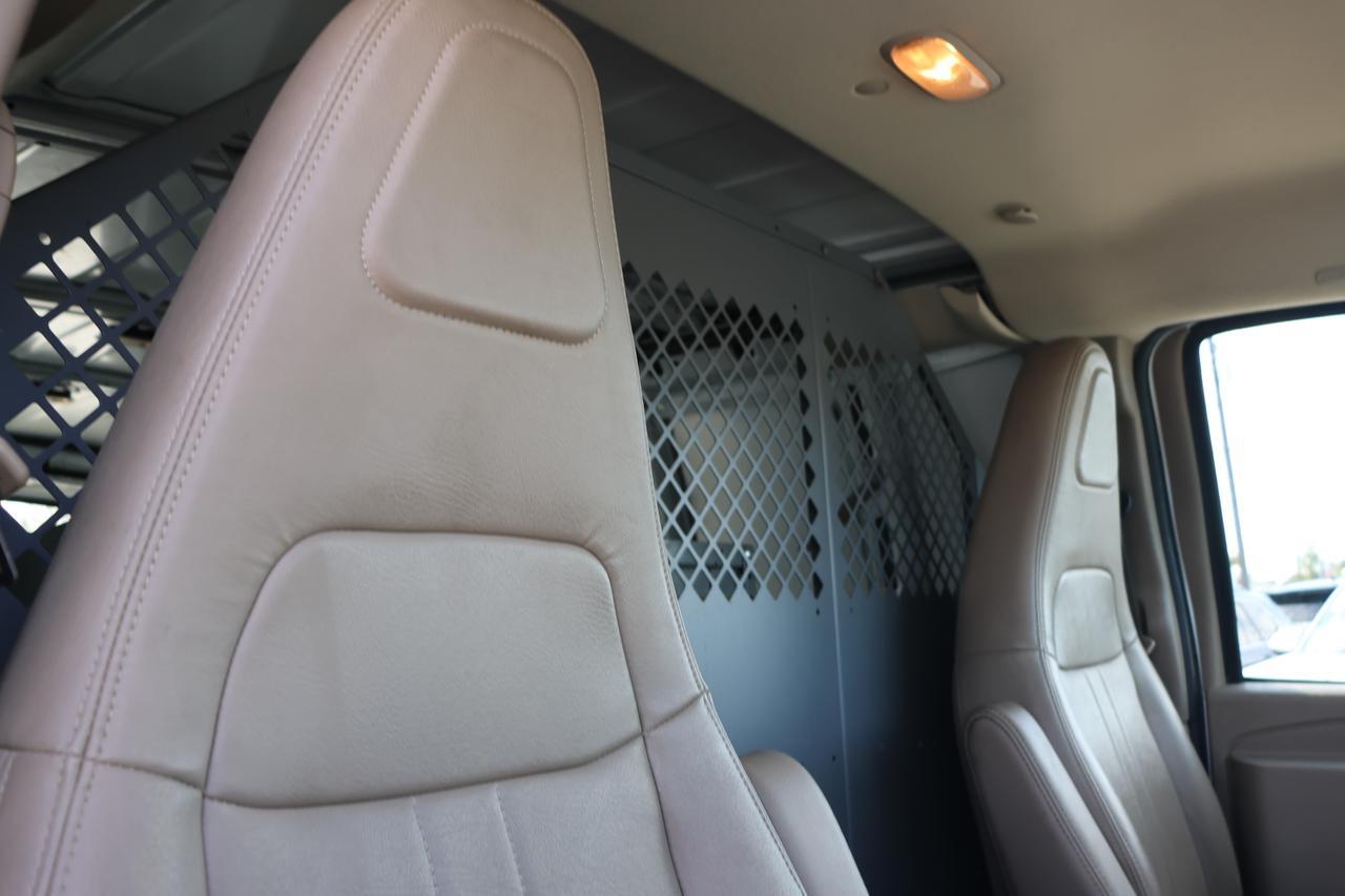 2017 CHEVROLET EXPRESS G2500 Houston TX