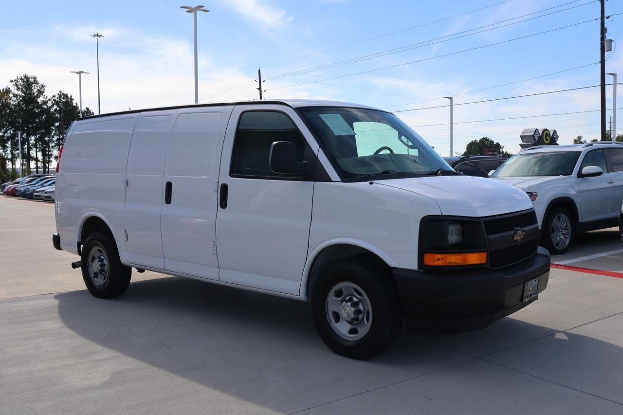 2017 CHEVROLET EXPRESS G2500 Houston TX