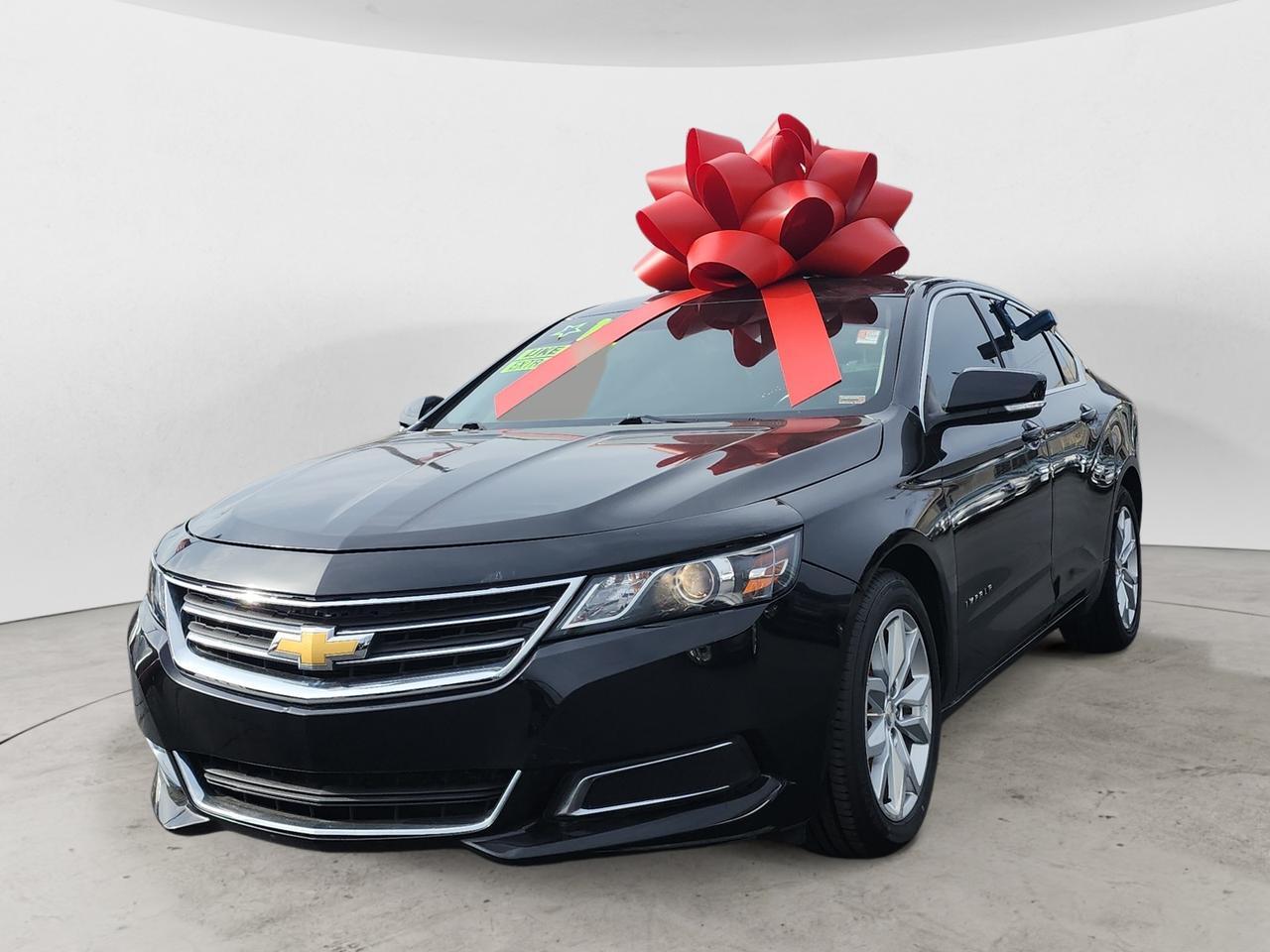 2017 CHEVROLET IMPALA LT (1LT) Kansas City MO