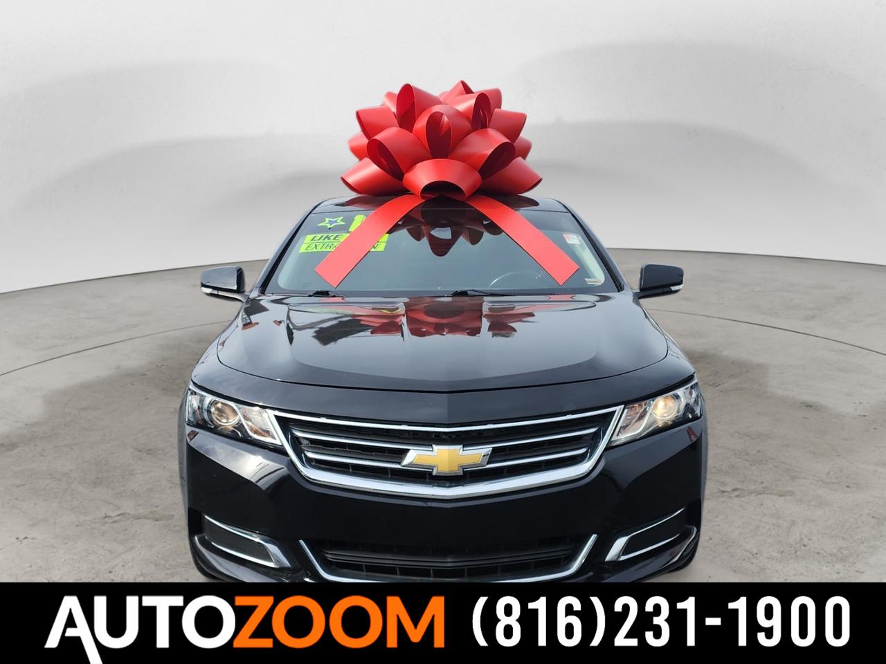 2017 CHEVROLET IMPALA LT (1LT) LT