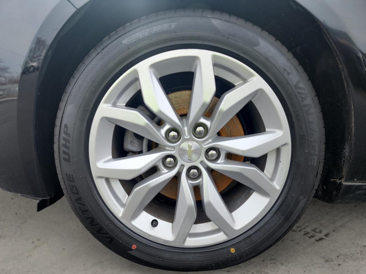 2017 CHEVROLET IMPALA LT (1LT) LT Kansas City MO