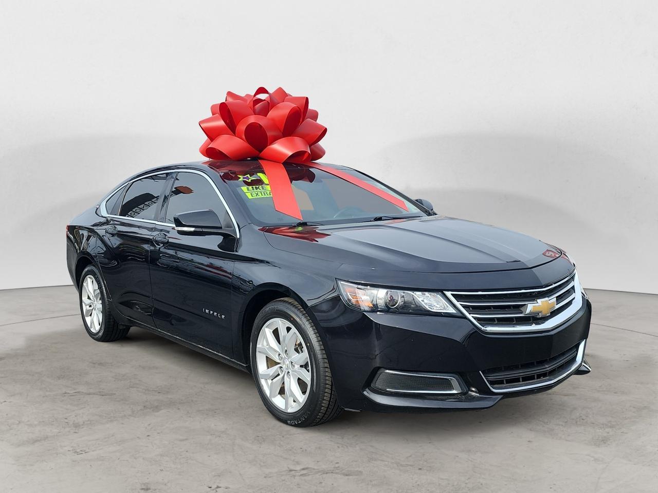 2017 CHEVROLET IMPALA LT (1LT) LT Kansas City MO