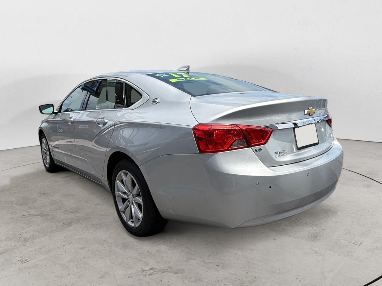 2017 CHEVROLET IMPALA LT (1LT) LT Kansas City MO