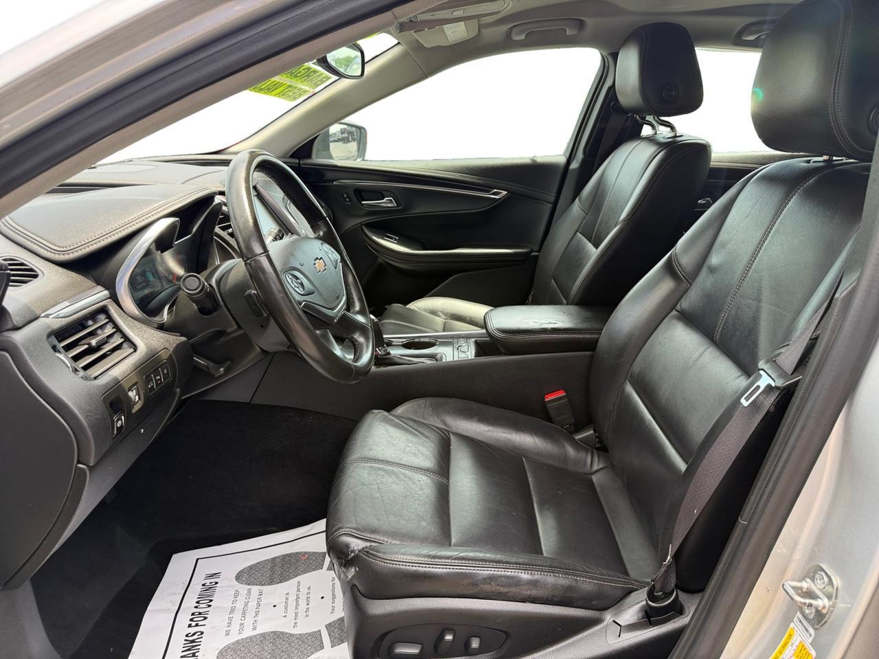 2017 CHEVROLET IMPALA LT (1LT) LT Kansas City MO