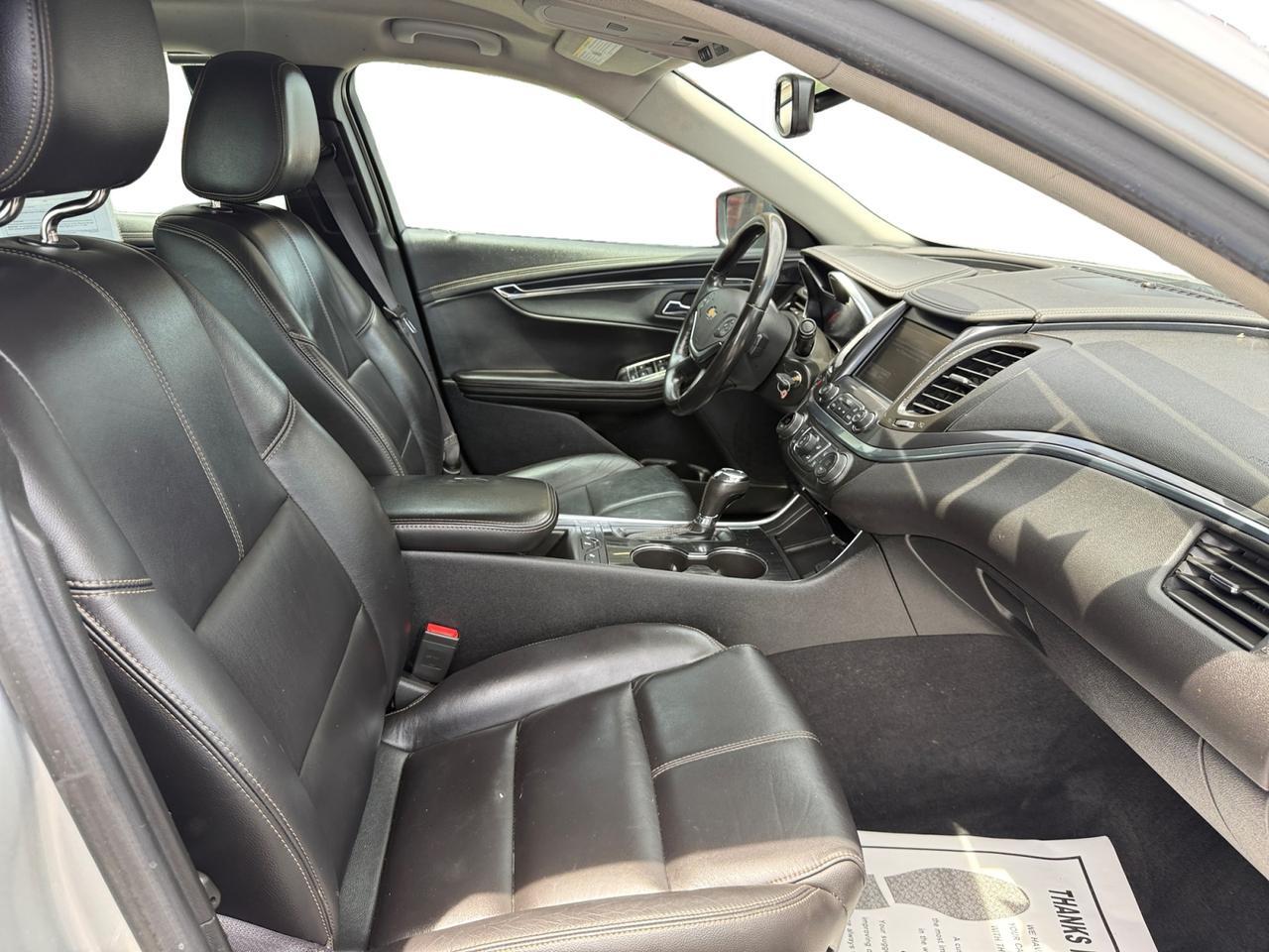 2017 CHEVROLET IMPALA LT (1LT) LT Kansas City MO