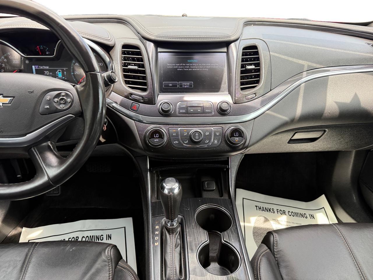2017 CHEVROLET IMPALA LT (1LT) LT Kansas City MO