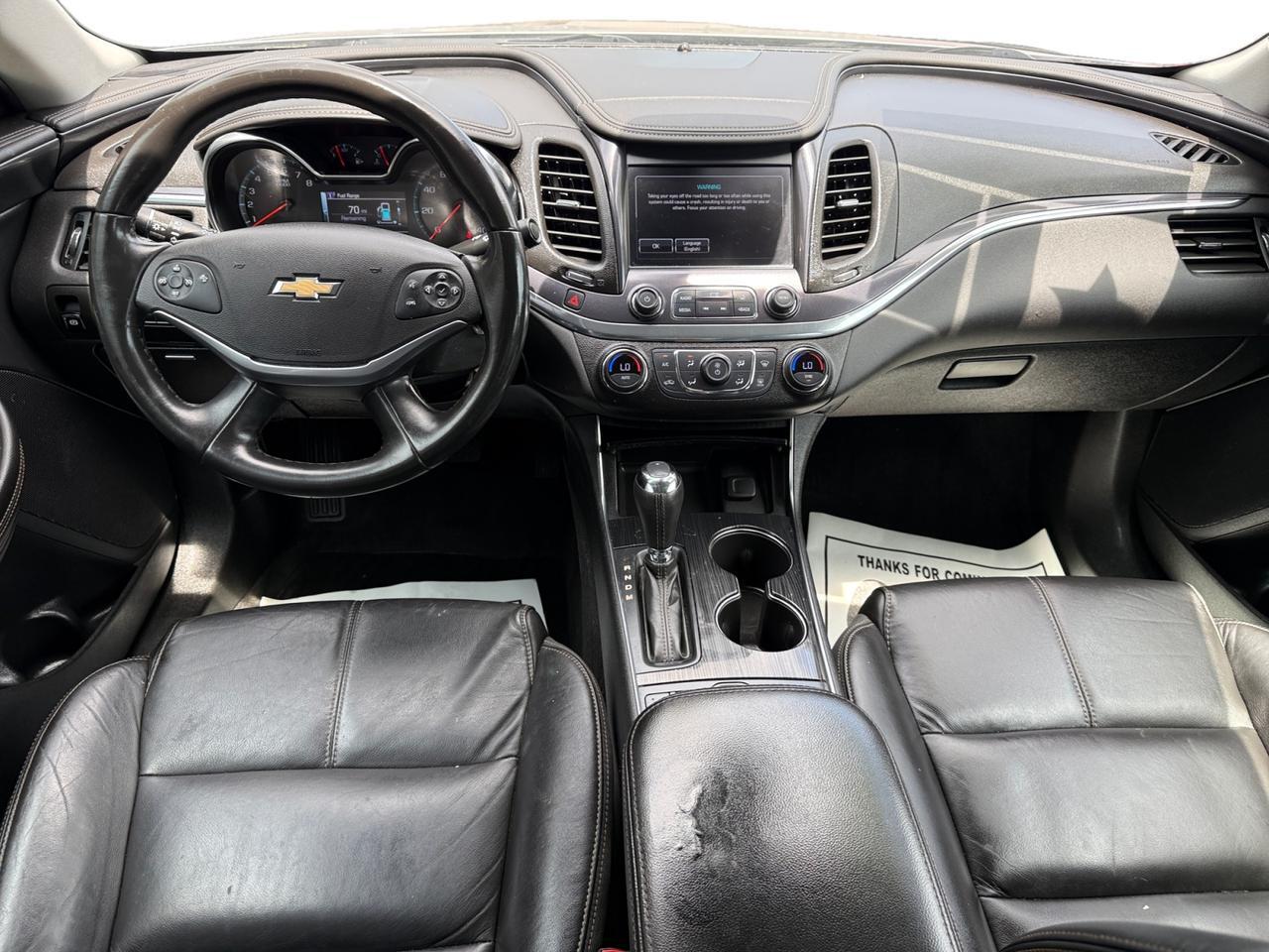 2017 CHEVROLET IMPALA LT (1LT) LT Kansas City MO