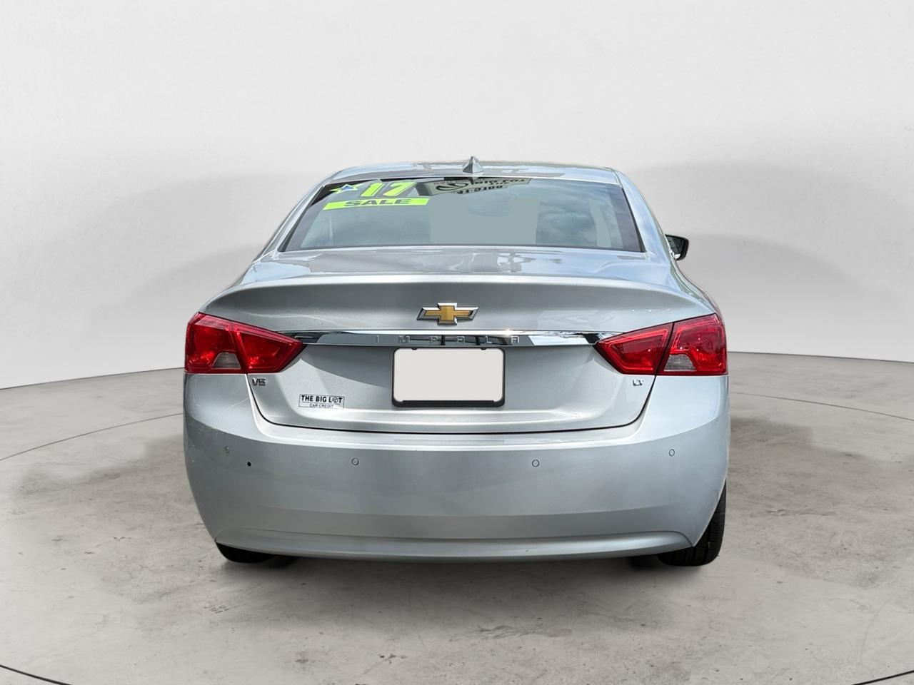 2017 CHEVROLET IMPALA LT (1LT) LT Kansas City MO