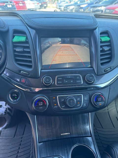 2017 CHEVROLET IMPALA LT Grand Prairie TX